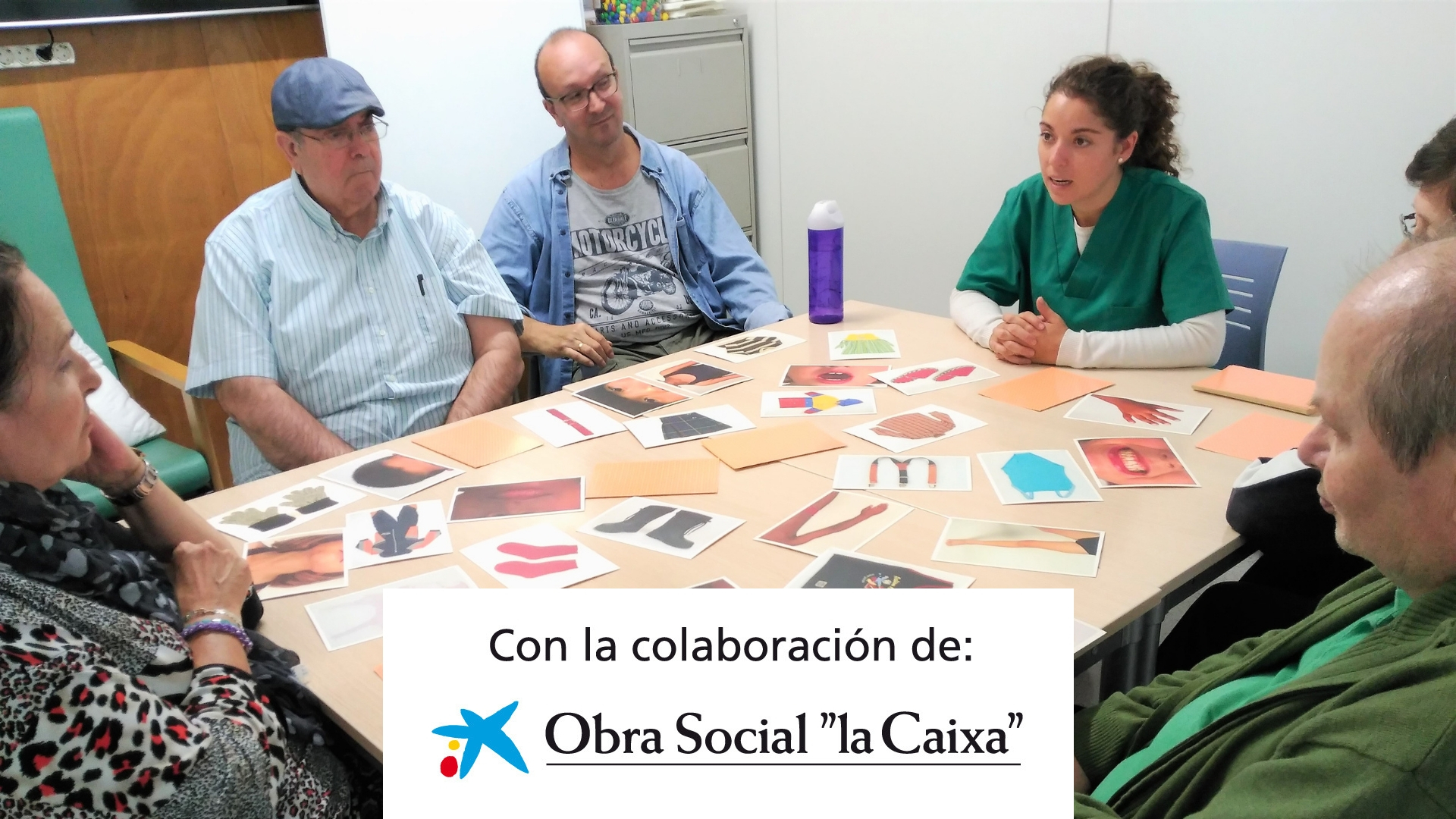 La Caixa y ADACEA Alicante siguen colaborando por las personas con DCA
